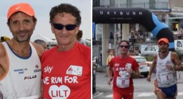 Alla Camerata Live ospiti d'onore l'atleta mazarese Pino Pomilia e l'ultramaratoneta Calcaterra