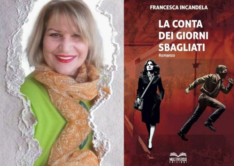 Mazara. In libreria il nuovo romanzo della scrittrice mazarese Francesca Incandela 