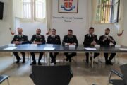 CAMBIO AL VERTICE DEL COMANDO PROVINCIALE DI TRAPANI E DELLE COMPAGNIE DI MARSALA, MAZARA DEL VALLO E CASTELVETRANO