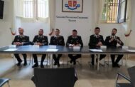 CAMBIO AL VERTICE DEL COMANDO PROVINCIALE DI TRAPANI E DELLE COMPAGNIE DI MARSALA, MAZARA DEL VALLO E CASTELVETRANO