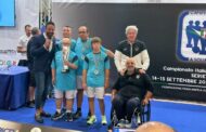 Mazara. L’ASD Mimì Rodolico seconda al Primo Campionato Italiano  a squadre di Calcio Balilla per Disabili Intellettivi