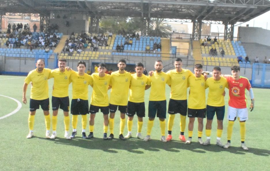 Promozione A: MAZARA - REGINA MUNDI 1-4 Il Tabellino e intervista a Giampaolo Giacalone