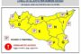 Meteo: AVVISO REGIONALE DI PROTEZIONE CIVILE