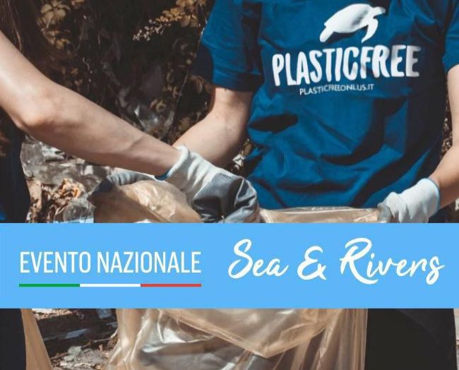 Mazara. Torna “Sea & Rivers”, l’evento nazionale a tutela di mari, fiumi e corsi d’acqua targato Plastic Free