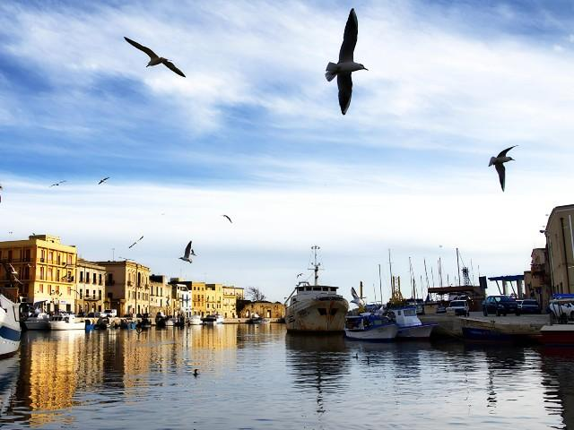 Mazara. Progetto di Riqualificazione del waterfront lungo la riva est del fiume Mazaro