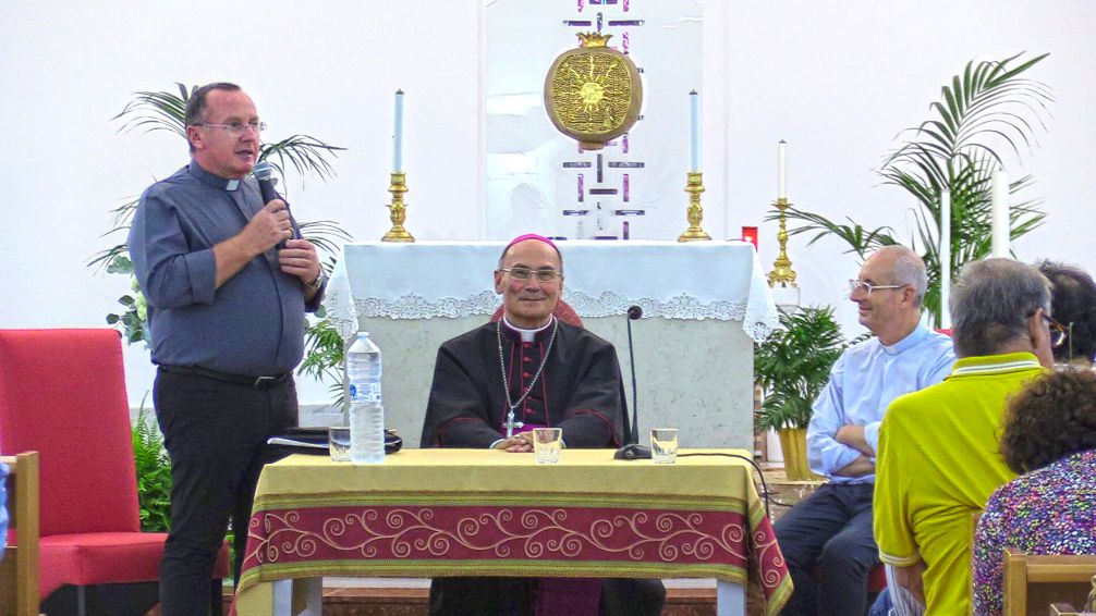 Mazara. «CAMMINARE INSIEME PER APPROFONDIRE IL RAPPORTO CON LA PAROLA» PRESENTATA LA LETTERA DEL VESCOVO PER IL NUOVO ANNO PASTORALE