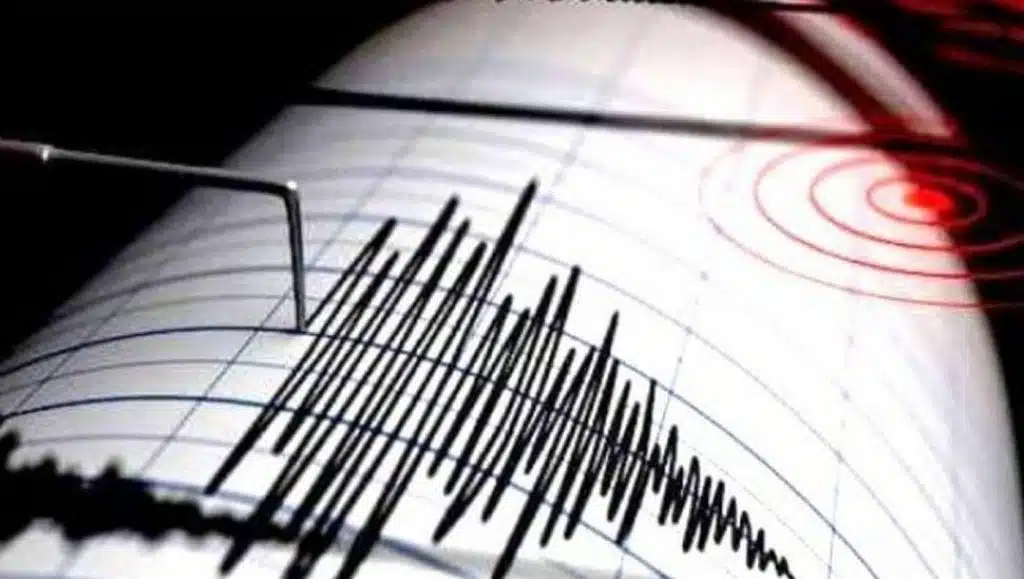 Prefettura di Trapani: NESSUNA CRITICITÀ A SEGUITO SCOSSA DI TERREMOTO DI INTENSITÀ 4.3