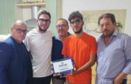 Mazara. Una targa dell’Inter Club in onore del compianto Giuseppe Pizzolato