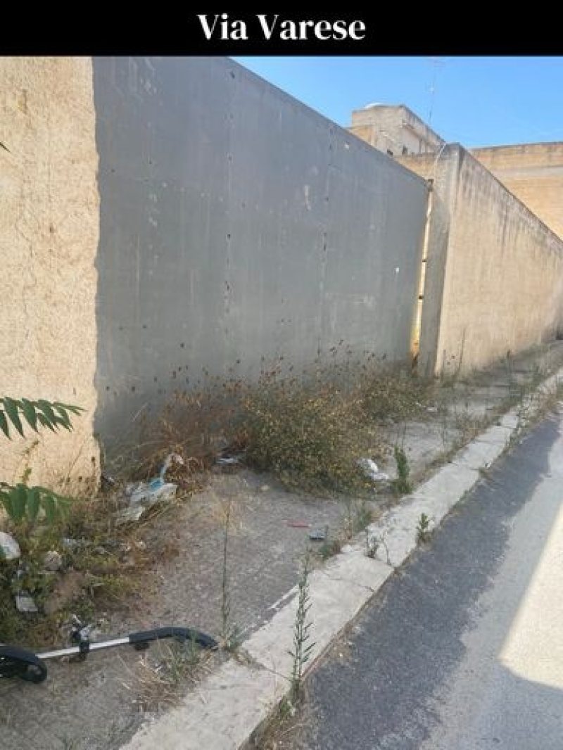 Mazara. Lettera aperta sul degrado in cui imperversa il quartiere di Via Potenza