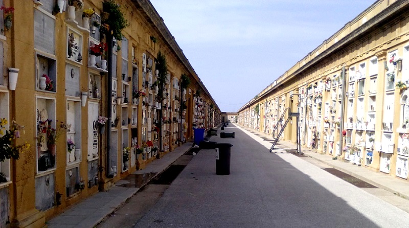 Mazara. Cimitero comunale, orari di apertura in occasione della Commemorazione Defunti e Festività di Ognissanti