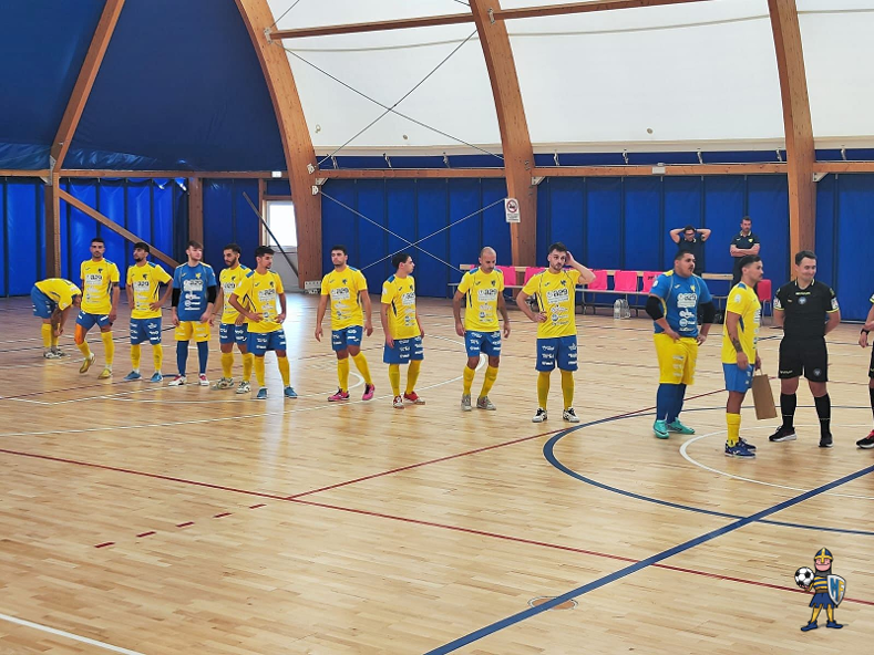 IL FUTSAL MAZARA TORNA IMMORTALE. A CANOSA ARRIVA IL PRIMO STORICO SUCCESSO IN SERIE A2