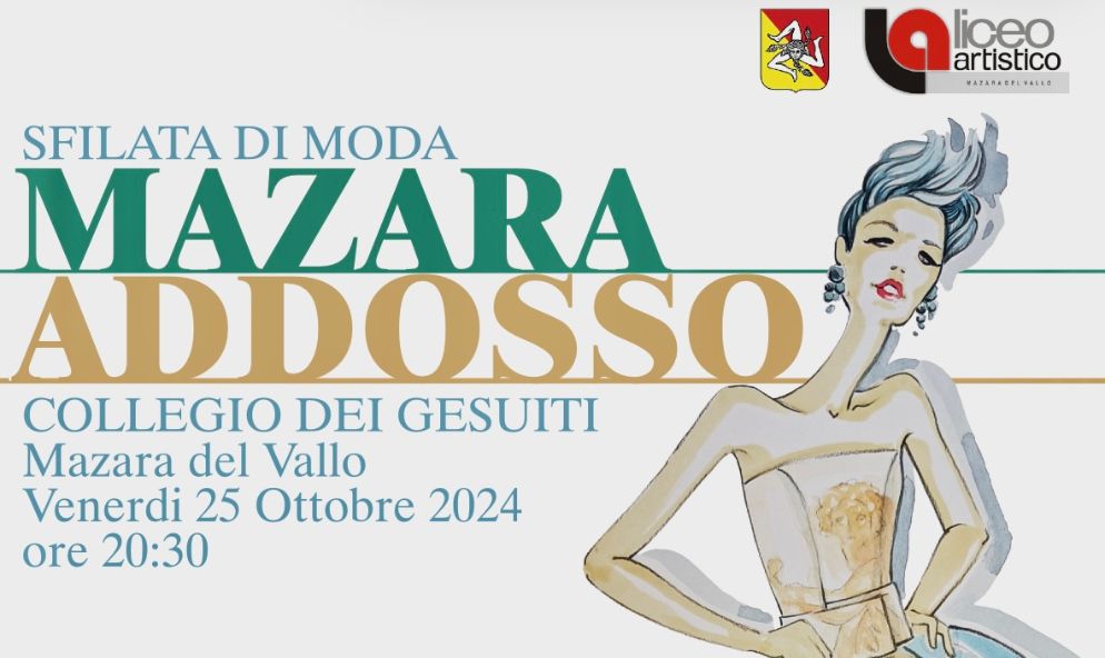 Il 25 Ottobre il Liceo Artistico presenta: 