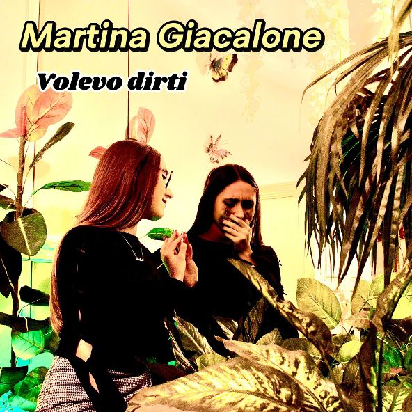 Mazara. Esce “Volevo dirti”, il nuovo singolo di Martina Giacalone