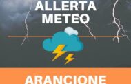 Mazara. AVVISO ALLERTA METEO ARANCIONE. Dalla mezzanotte e per tutta la giornata di domani per possibili precipitazioni