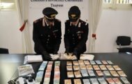 TROVATI IN POSSESSO DI 3,5 KG COCAINA, OLTRE 120 MILA EURO IN CONTANTI E 2 PISTOLE CON MATRICOLA ABRASA. 6 ARRESTI