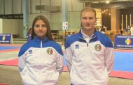 I mazaresi Margiotta e Biosa al Mondiale di Buenos Aires con la Nazionale di Karate