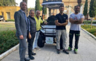 Mazara. Due golf cart elettrici donati al Comune