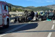 Incidente mortale sulla Palermo-Sciacca: I tre fratellini sono ancora in gravissime condizioni