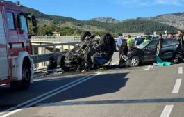 Incidente mortale sulla Palermo-Sciacca: I tre fratellini sono ancora in gravissime condizioni