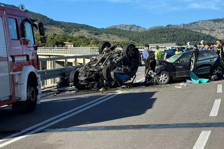 Incidente mortale sulla Palermo-Sciacca: I tre fratellini sono ancora in gravissime condizioni