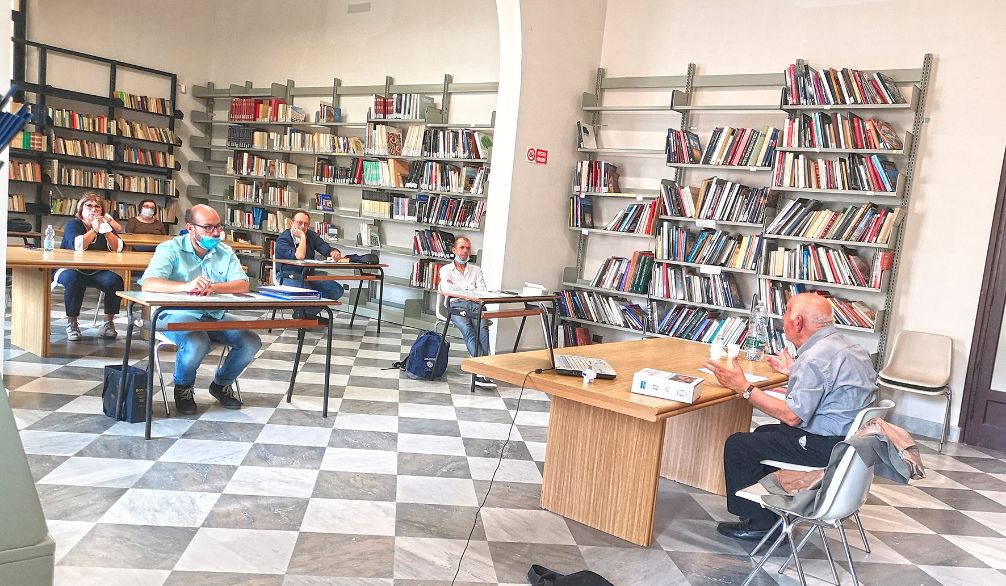 Mazara. SCUOLA TEOLOGICA DIOCESANA, RIPRENDE L’ITINERARIO DI FORMAZIONE