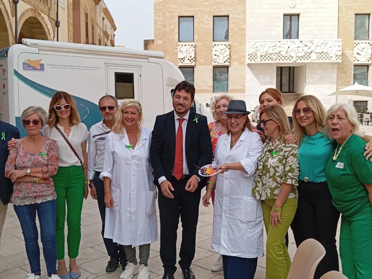 Anche a Mazara è stata celebrata la Giornata Mondiale della Salute Mentale