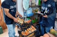 NEL TRAPANESE CONTROLLI NEL SETTORE ALIMENTARE DEL NAS DI PALERMO: SEQUESTRI E SANZIONI