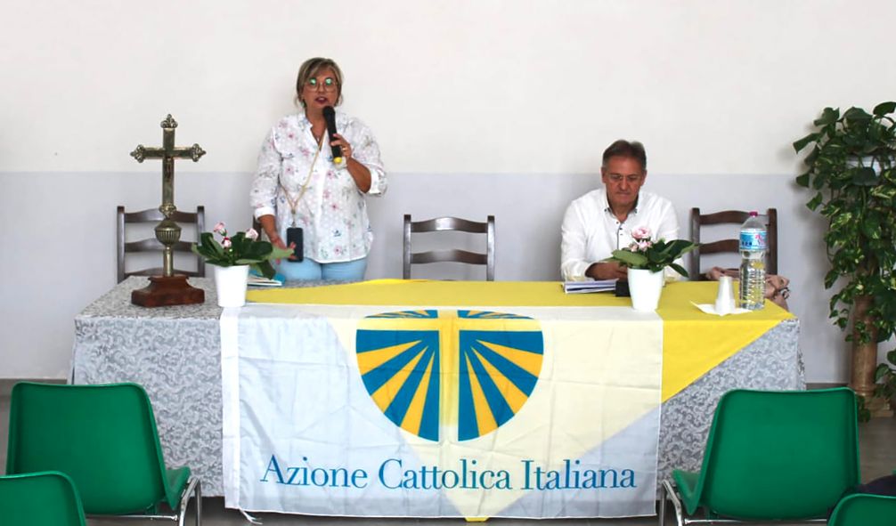 Mazara. TUTELA MINORI, SERVIZIO PRESENTATO AD ASSEMBLEA AZIONE CATTOLICA