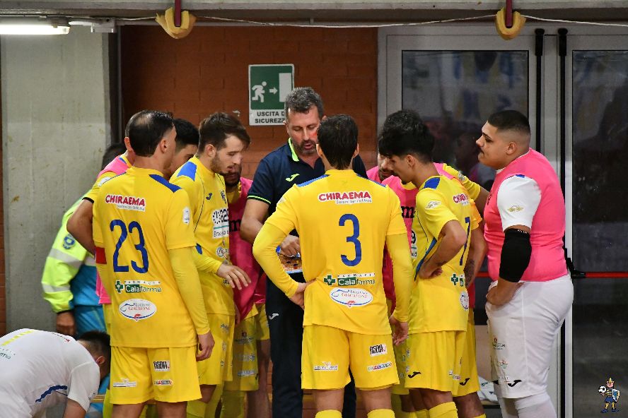 FUTSAL MAZARA, SABATO L’ESAME DI MATURITA’ SUL CAMPO DEL BITONTO