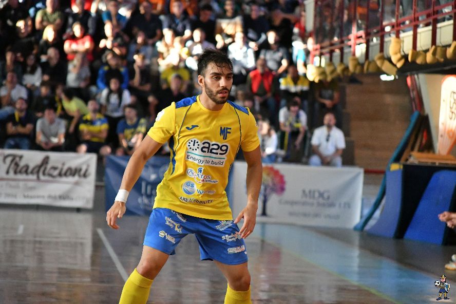 FUTSAL MAZARA ALLA PROVA SAMMICHELE. GIALLOBLU A CACCIA DI RISCATTO IN TERRA PUGLIESE