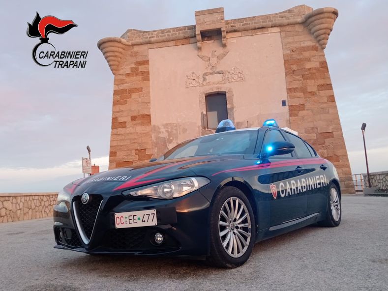 Trapani: SERVIZIO DI CONTROLLO STRAORDINARIO