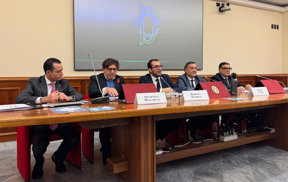 Roma, presentato alla Camera dei Deputati il “Gran Galà del Gambero Rosso di Mazara del Vallo” Apprezzamenti dei Presidenti Meloni e La Russa