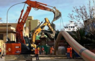 Mazara. Terminati i lavori della nuova rete fognaria a Tonnarella e Trasmazaro. Si attende entro fine anno il collaudo dell'opera