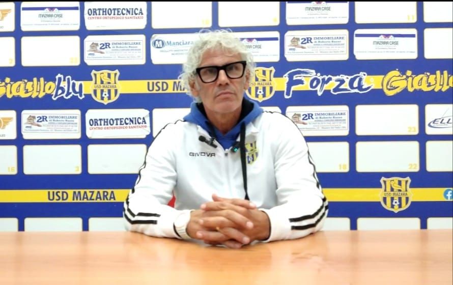 Mazara - Bagheria 0-3 Il Tabellino e l'intervista a mister Vito Signorello