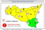Avviso di allerta meteo gialla fino alle ore 24 del 23 dicembre 2024