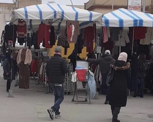 Mazara, mercatino settimanale straordinario per le domeniche di dicembre