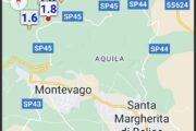 Continua lo sciame sismico nella Valle del Belice