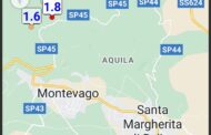 Continua lo sciame sismico nella Valle del Belice. Registrate diverse scosse di terremoto