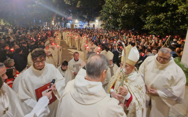 GIORNATA DELLA VITA CONSACRATA, IL 1° FEBBRAIO GIUBILEO A MAZARA DEL VALLO