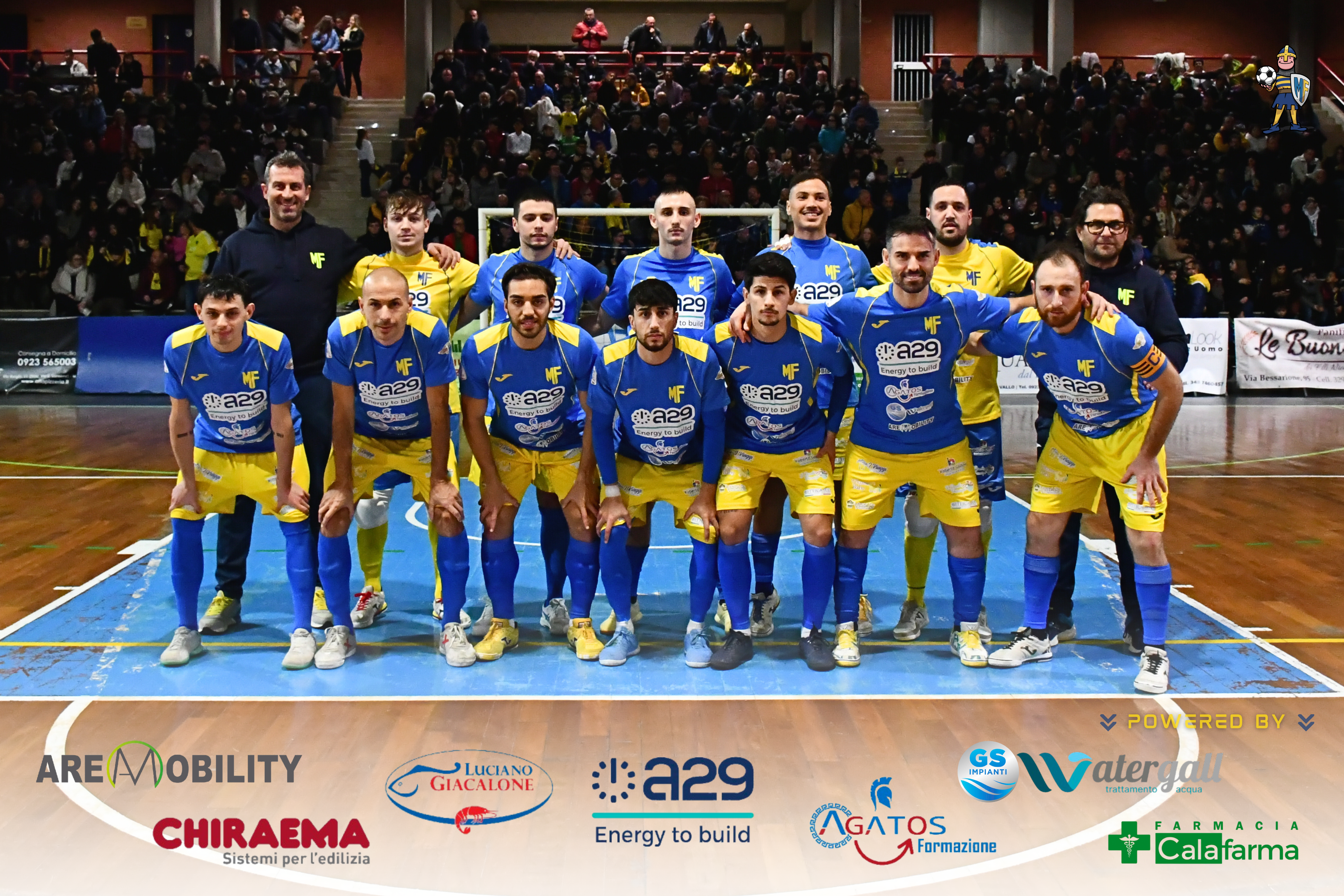 IL FUTSAL MAZARA LOTTA MA NON SEGNA. IL CANICATTI PASSA NEI MINUTI FINALI 0-3