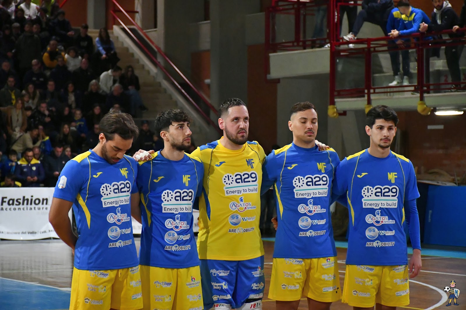 Oggi il Futsal Mazara impegnato in casa contro il Messina Futsal