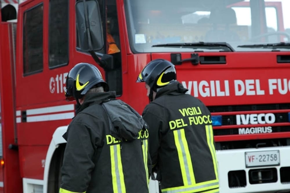 Maltempo in provincia di Trapani, 25 interventi di soccorso dei Vigili del Fuoco