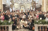 Mazara. IN CATTEDRALE LA FESTA DEI BATTEZZATI 2024: CONSEGNATO IL CREDO ALLE FAMIGLIE