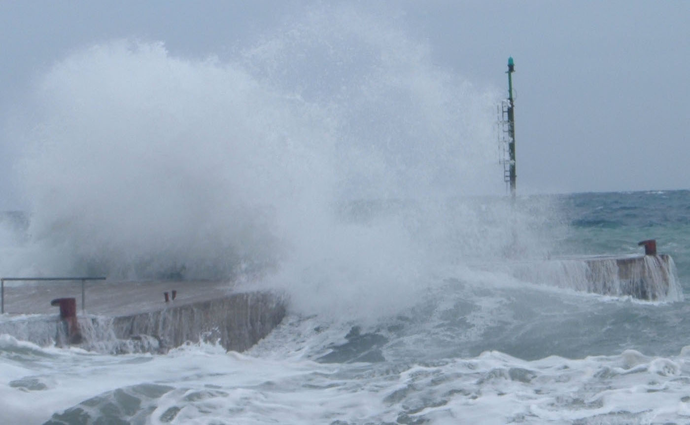 L'Epifania porta maltempo in Sicilia