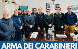 Fratelli d’Italia Mazara: “SEMPRE DALLA STESSA PARTE: CON LE FORZE DELL’ORDINE”