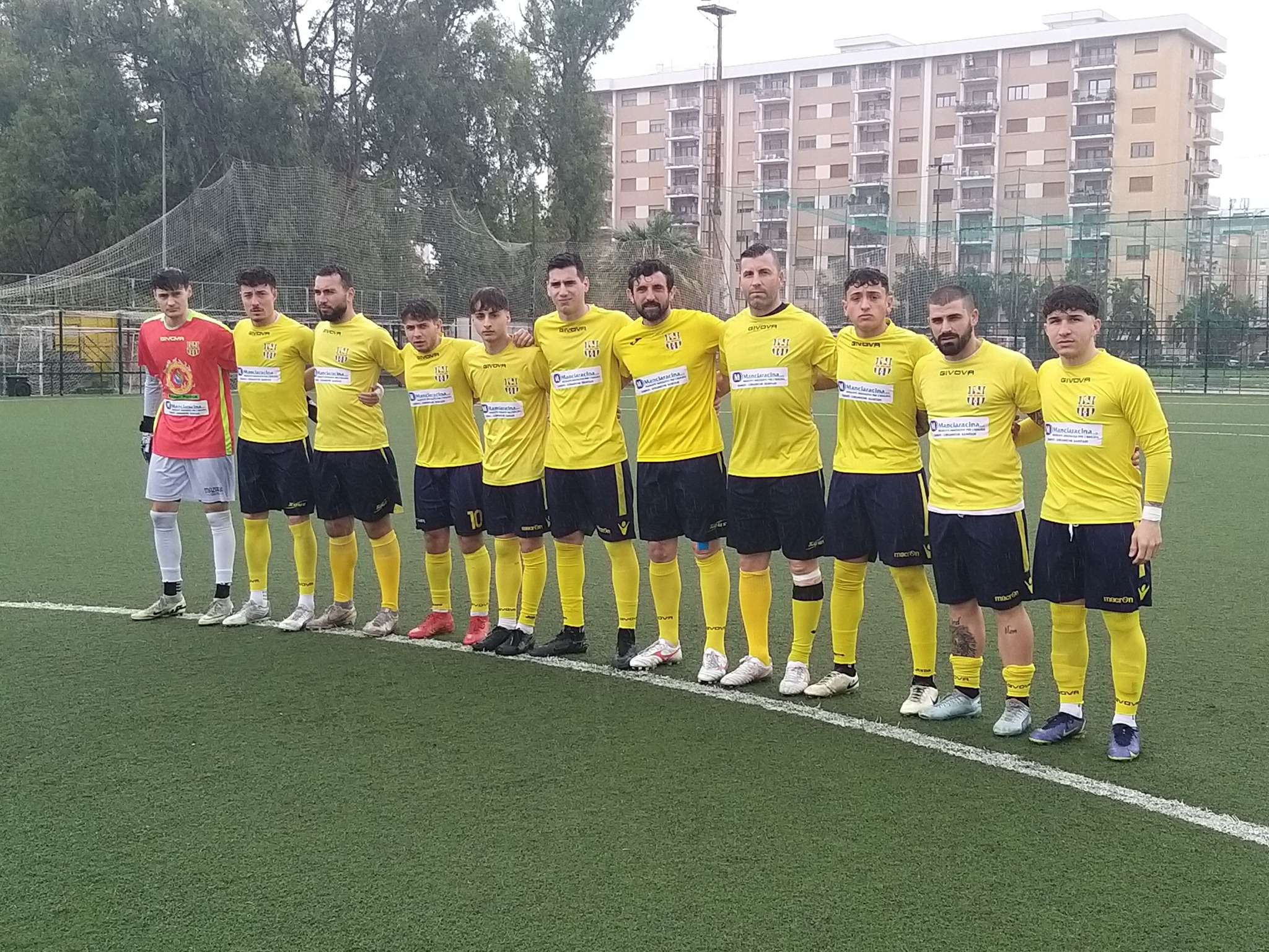 Il Mazara con il nuovo allenatore in panchina alla ricerca di una vittoria contro il Cus Palermo. 20 i convocati