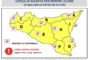 Livelli di allerta meteo per domenica 12 gennaio