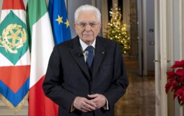 Messaggio di fine anno del Presidente della Repubblica Sergio Mattarella